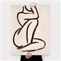 Picture of Bold Pose _GroupedProduct_Rectangle_Portrait_Canvas_