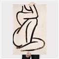 Picture of Bold Pose _GroupedProduct_Rectangle_Portrait_Canvas_