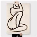 Picture of Bold Pose _GroupedProduct_Rectangle_Portrait_Canvas_