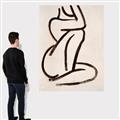 Picture of Bold Pose _GroupedProduct_Rectangle_Portrait_Canvas_