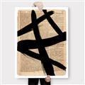 Picture of Symbol Chronicle I _GroupedProduct_Rectangle_Portrait_Canvas_