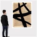 Picture of Symbol Chronicle I _GroupedProduct_Rectangle_Portrait_Canvas_