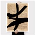 Picture of Symbol Chronicle II _GroupedProduct_Rectangle_Portrait_Canvas_