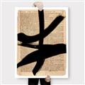 Picture of Symbol Chronicle II _GroupedProduct_Rectangle_Portrait_Canvas_