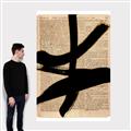 Picture of Symbol Chronicle II _GroupedProduct_Rectangle_Portrait_Canvas_