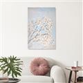 Picture of Cotton flowers _GroupedProduct_Rectangle_Portrait_Canvas_