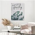 Picture of Family IV _GroupedProduct_Rectangle_Portrait_Canvas_
