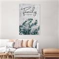 Picture of Family IV _GroupedProduct_Rectangle_Portrait_Canvas_