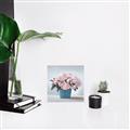 Picture of Pink Roses _GroupedProduct_Square_Canvas_