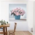 Picture of Pink Roses _GroupedProduct_Square_Canvas_
