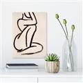 Picture of Bold Pose _GroupedProduct_Rectangle_Portrait_Canvas_