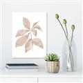 Picture of Neutral Watercolour Botanical I _GroupedProduct_Rectangle_Portrait_Canvas_