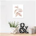 Picture of Neutral Watercolour Botanical II _GroupedProduct_Rectangle_Portrait_Canvas_