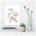 Picture of Neutral Watercolour Botanical II _GroupedProduct_Rectangle_Portrait_Canvas_