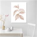 Picture of Neutral Watercolour Botanical II _GroupedProduct_Rectangle_Portrait_Canvas_