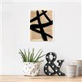 Picture of Symbol Chronicle I _GroupedProduct_Rectangle_Portrait_Canvas_