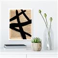Picture of Symbol Chronicle I _GroupedProduct_Rectangle_Portrait_Canvas_