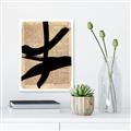 Picture of Symbol Chronicle II _GroupedProduct_Rectangle_Portrait_Canvas_