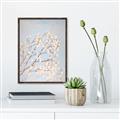 Picture of Cotton flowers _GroupedProduct_Rectangle_Portrait_Canvas_Framed_