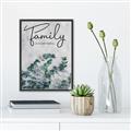 Picture of Family IV _GroupedProduct_Rectangle_Portrait_Canvas_Framed_
