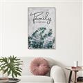 Picture of Family IV _GroupedProduct_Rectangle_Portrait_Canvas_Framed_