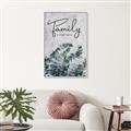 Picture of Family IV _GroupedProduct_Rectangle_Portrait_Canvas_Framed_