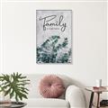 Picture of Family IV _GroupedProduct_Rectangle_Portrait_Canvas_Framed_