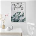 Picture of Family IV _GroupedProduct_Rectangle_Portrait_Canvas_Framed_
