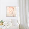 Picture of Body Lines _GroupedProduct_Square_Canvas_Framed_