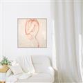 Picture of Body Lines _GroupedProduct_Square_Canvas_Framed_