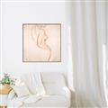 Picture of Body Lines III _GroupedProduct_Square_Canvas_Framed_