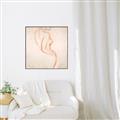 Picture of Body Lines III _GroupedProduct_Square_Canvas_Framed_
