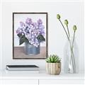 Picture of Can of Fowers _GroupedProduct_Rectangle_Portrait_Canvas_Framed_
