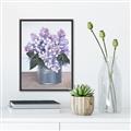 Picture of Can of Fowers _GroupedProduct_Rectangle_Portrait_Canvas_Framed_