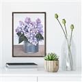 Picture of Can of Fowers _GroupedProduct_Rectangle_Portrait_Canvas_Framed_
