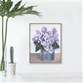 Picture of Can of Fowers _GroupedProduct_Rectangle_Portrait_Canvas_Framed_