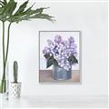 Picture of Can of Fowers _GroupedProduct_Rectangle_Portrait_Canvas_Framed_