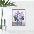 Picture of Can of Fowers _GroupedProduct_Rectangle_Portrait_Canvas_Framed_