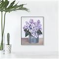 Picture of Can of Fowers _GroupedProduct_Rectangle_Portrait_Canvas_Framed_