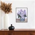 Picture of Can of Fowers _GroupedProduct_Rectangle_Portrait_Canvas_Framed_