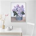 Picture of Can of Fowers _GroupedProduct_Rectangle_Portrait_Canvas_Framed_