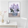 Picture of Can of Fowers _GroupedProduct_Rectangle_Portrait_Canvas_Framed_