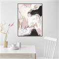 Picture of Return to Spring II _GroupedProduct_Rectangle_Portrait_Canvas_Framed_