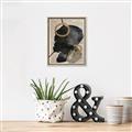 Picture of Abstract Chronicle I _GroupedProduct_Rectangle_Portrait_Canvas_Framed_