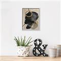 Picture of Abstract Chronicle I _GroupedProduct_Rectangle_Portrait_Canvas_Framed_