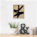 Picture of Symbol Chronicle II _GroupedProduct_Rectangle_Portrait_Canvas_Framed_
