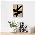 Picture of Symbol Chronicle II _GroupedProduct_Rectangle_Portrait_Canvas_Framed_