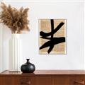 Picture of Symbol Chronicle II _GroupedProduct_Rectangle_Portrait_Canvas_Framed_