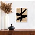 Picture of Symbol Chronicle II _GroupedProduct_Rectangle_Portrait_Canvas_Framed_