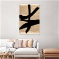 Picture of Symbol Chronicle II _GroupedProduct_Rectangle_Portrait_Canvas_Framed_